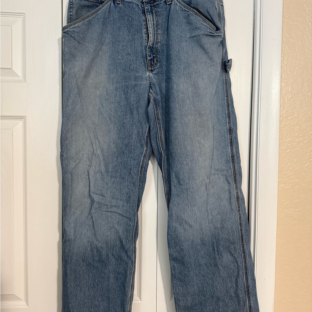 Men’s Calvin Klein Cargo Jeans Size 36